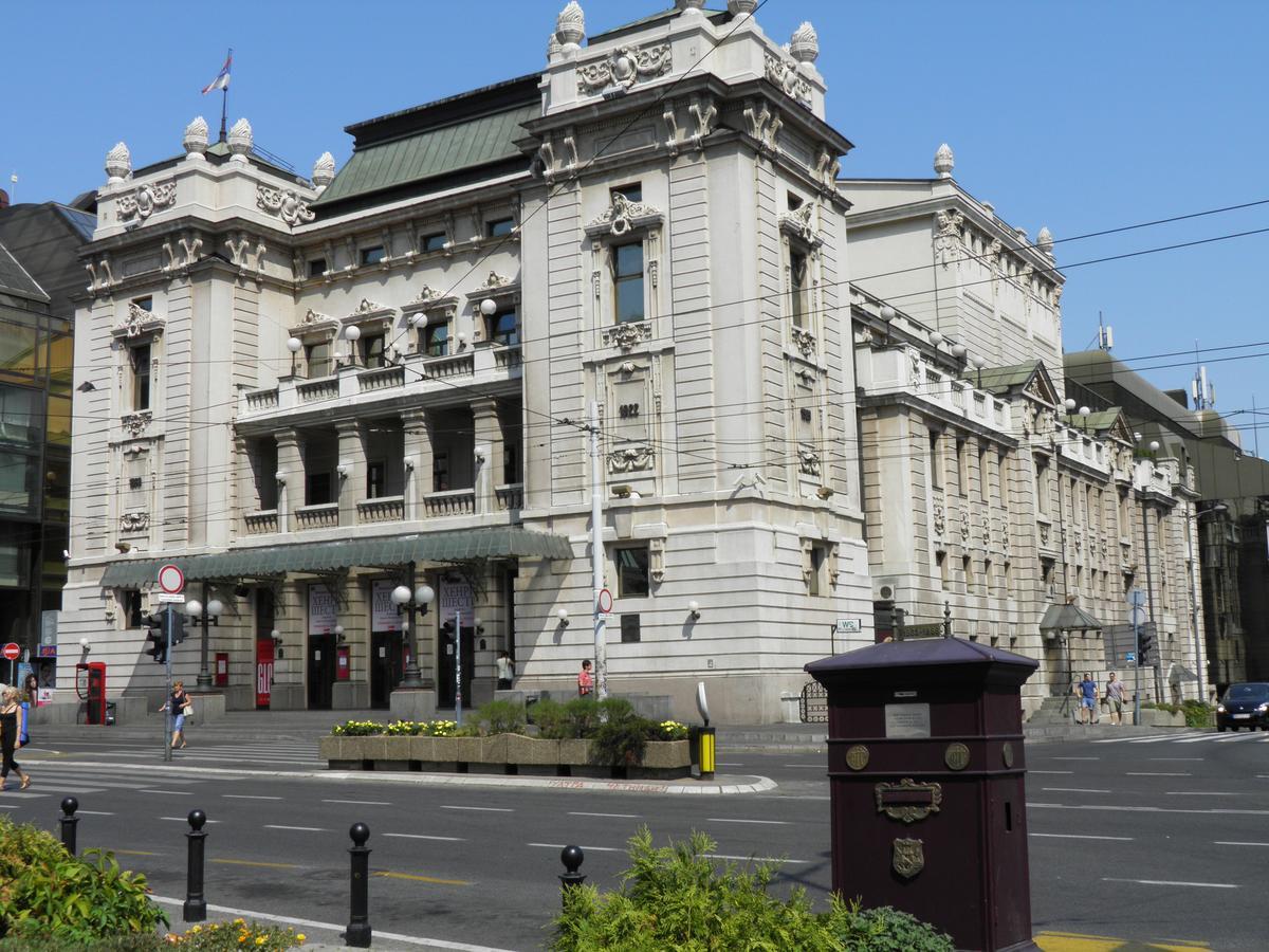 City Code In Joy Белград Екстериор снимка