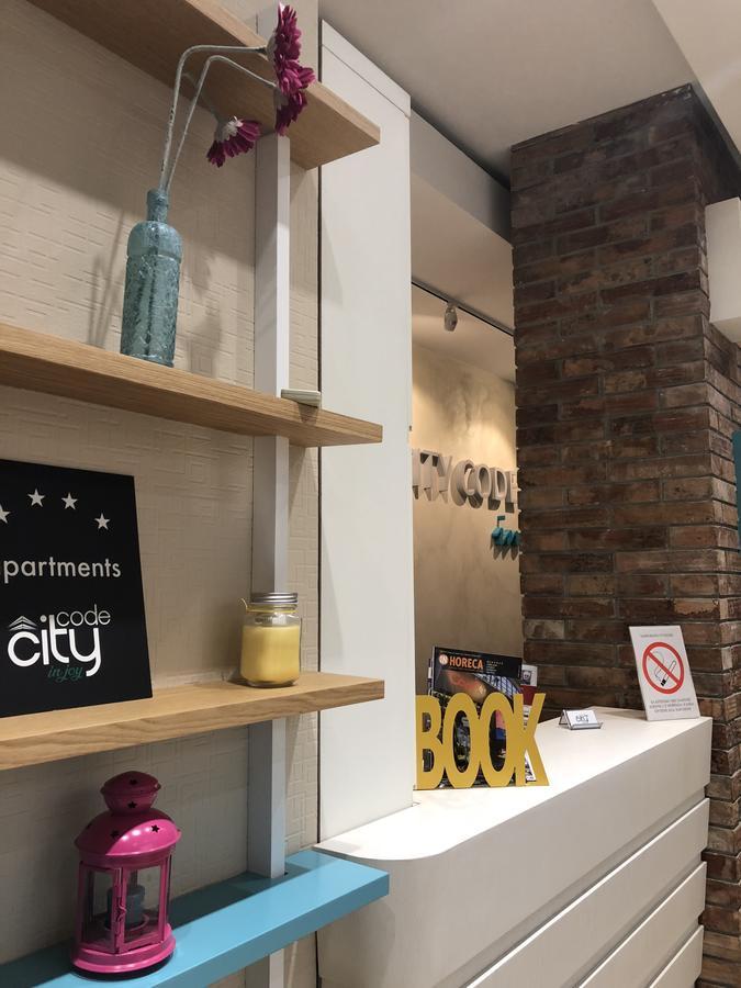 City Code In Joy Белград Екстериор снимка
