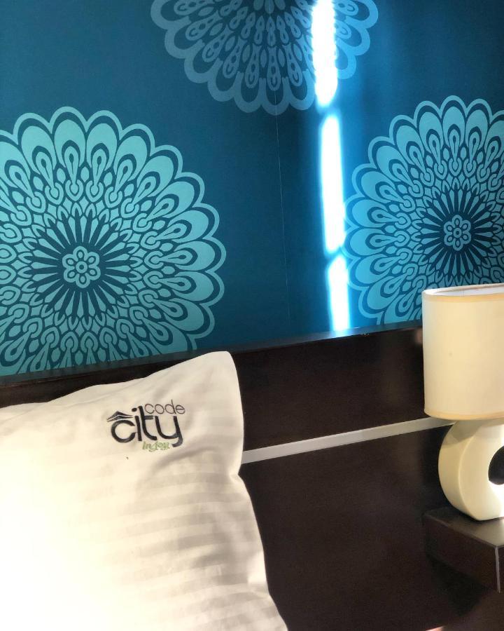 City Code In Joy Белград Екстериор снимка
